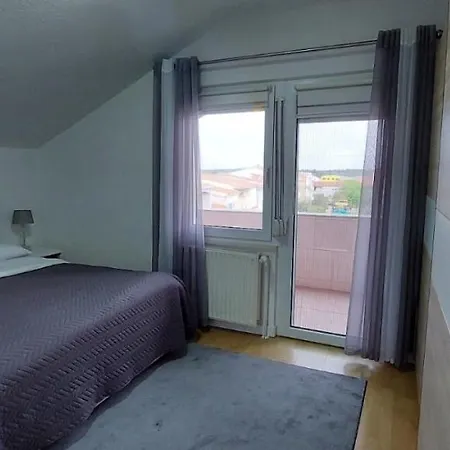 Apartman Laura Zadar Exterior photo