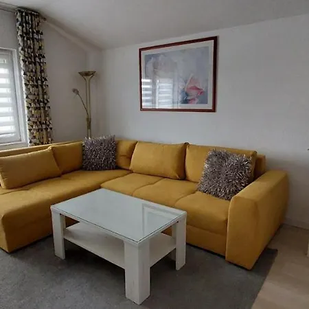 Apartman Laura Zadar Exterior photo